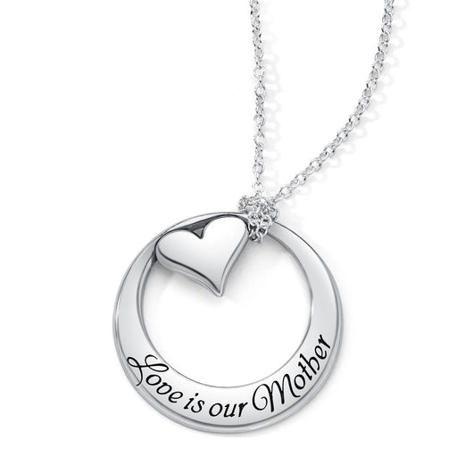 Love is our Mother Necklace-Tender Essentials-Laurel Elliott