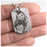 Personalized Dog Tag Pendant Jewelry