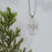 Personalized Standard Cross Pendant
