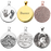 Personalized Round Pendant Jewelry