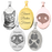 Personalized Standard Oval Pendant Jewelry