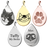 Personalized Teardrop Pendant Jewelry