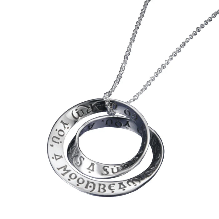 Irish Blessing Necklace