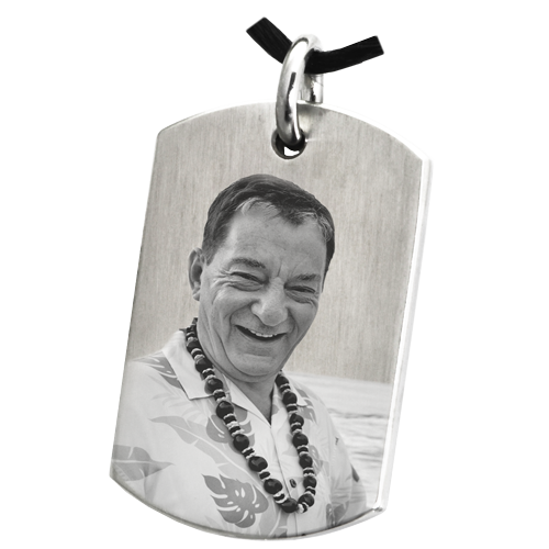 Personalized Dog Tag Pendant Jewelry