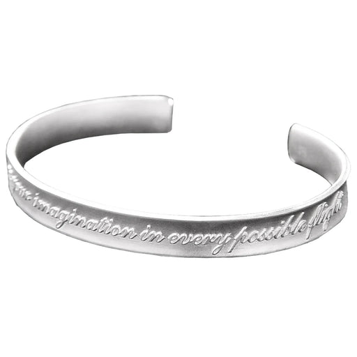 Indulge Your Imagination - Jane Austen Bracelet