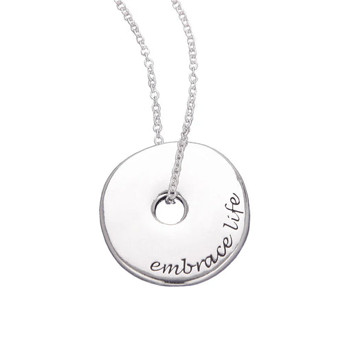Embrace Life Necklace