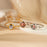 Photo Locket Cuff Bangle-Jewelry-Anavia-Afterlife Essentials
