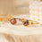 Photo Locket Cuff Bangle-Jewelry-Anavia-Afterlife Essentials