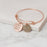 Fingerprint Adjustable Charm Memorial Bracelet-Jewelry-Anavia-Afterlife Essentials