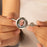 Photo Locket Cuff Bangle-Jewelry-Anavia-Afterlife Essentials