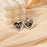 I Love You Photo Heart Locket-Jewelry-Anavia-Afterlife Essentials