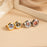 Glass Photo Locket Cufflinks-Jewelry-Anavia-Afterlife Essentials