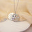 2-4 Flowers Birthstone Tree of Life Necklace-Jewelry-Anavia-Afterlife Essentials