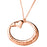 A Mother's Heart 14K Gold Necklace