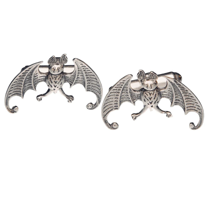 Bat Cufflinks - Edward Gorey