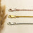 Rope Necklace Chain