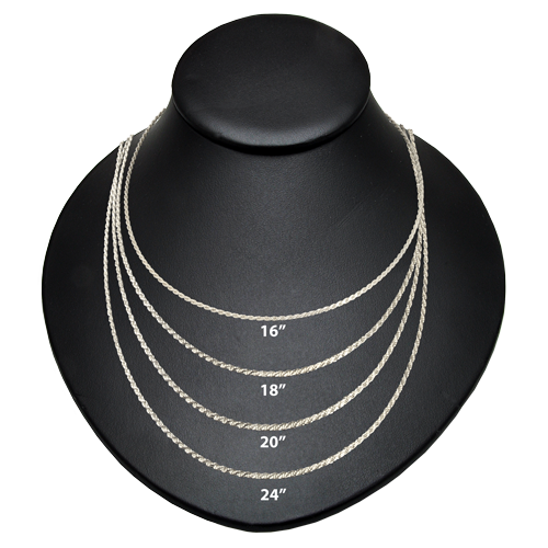 Rope Necklace Chain