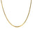 20" Gold-Filled Snake Chain