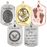 Personalized Dog Tag Pendant Jewelry