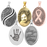 Personalized Standard Oval Pendant Jewelry