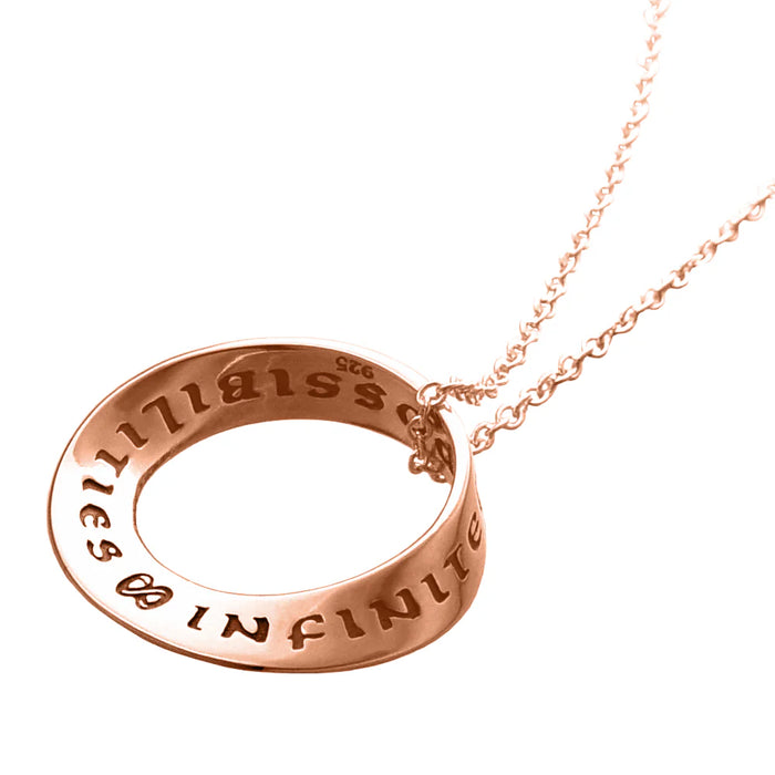 Infinite Possibilities 14K Gold Necklace