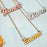 Script Name Necklace with Chain Included Jewelry