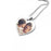 Heart with Border Photo Pendant Charm Jewelry