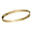 Ani L'dodi - Song of Solomon 6:3 14K Gold Bracelet