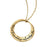 Sweet Friendship Refreshes the Soul 14K Gold Necklace