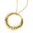 The Beginning is Always Today 14K Gold Necklace