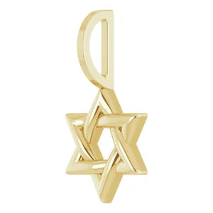 Star of David Necklace or Pendant 88329