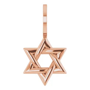 Star of David Necklace or Pendant 88329