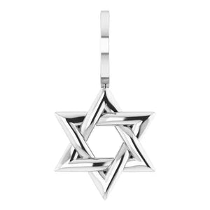 Star of David Necklace or Pendant 88329