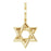 Star of David Necklace or Pendant 88329