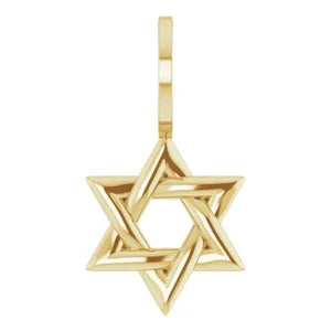 Star of David Necklace or Pendant 88329