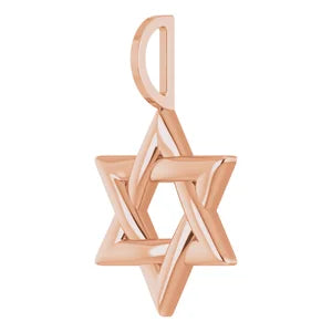 Star of David Necklace or Pendant 88329