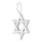 Star of David Necklace or Pendant 88329