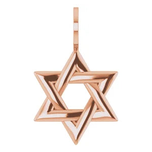 Star of David Necklace or Pendant 88329