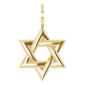 Star of David Necklace or Pendant 88329