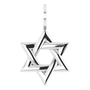 Star of David Necklace or Pendant 88329