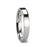 CALERA Cobalt Ring with Beveled Edges and Polished Finish 4 mm - 8 mm