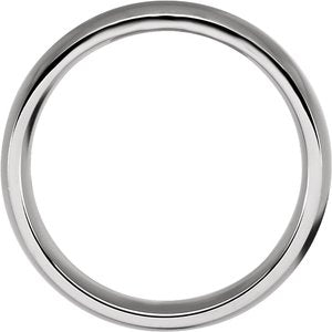 Stainless Steel Ring STST805 - 6 mm