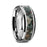 CRUSADER Tungsten Wedding Ring with Military Style Desert Camo Inlay - 8mm