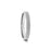 AIRES Pipe Cut Brush Center Tungsten Carbide Ring - 4mm - 10mm