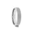 AIRES Pipe Cut Brush Center Tungsten Carbide Ring - 4mm - 10mm