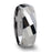 ETERNITY Multi-Faceted Tungsten Carbide Band - 4mm - 8mm