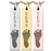 Personalized Bar Pendant Vertical Footprint