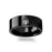 Boba Fett Helmet Symbol Star Wars Polished Black Tungsten Engraved Ring Jewelry - 4mm - 12mm