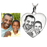 Heart Photo Pendant