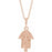 Hamsa 16-18" Necklace or Pendant 86819